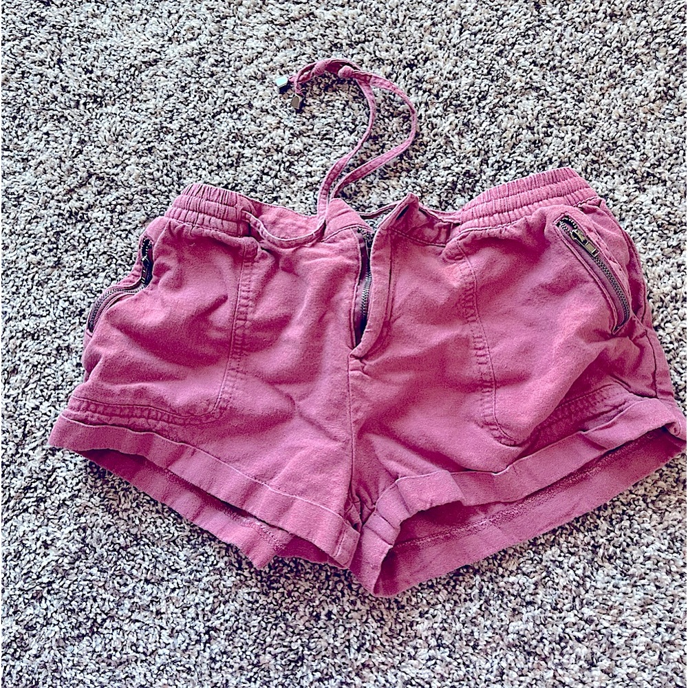 Iris~ Highwaist Shorts